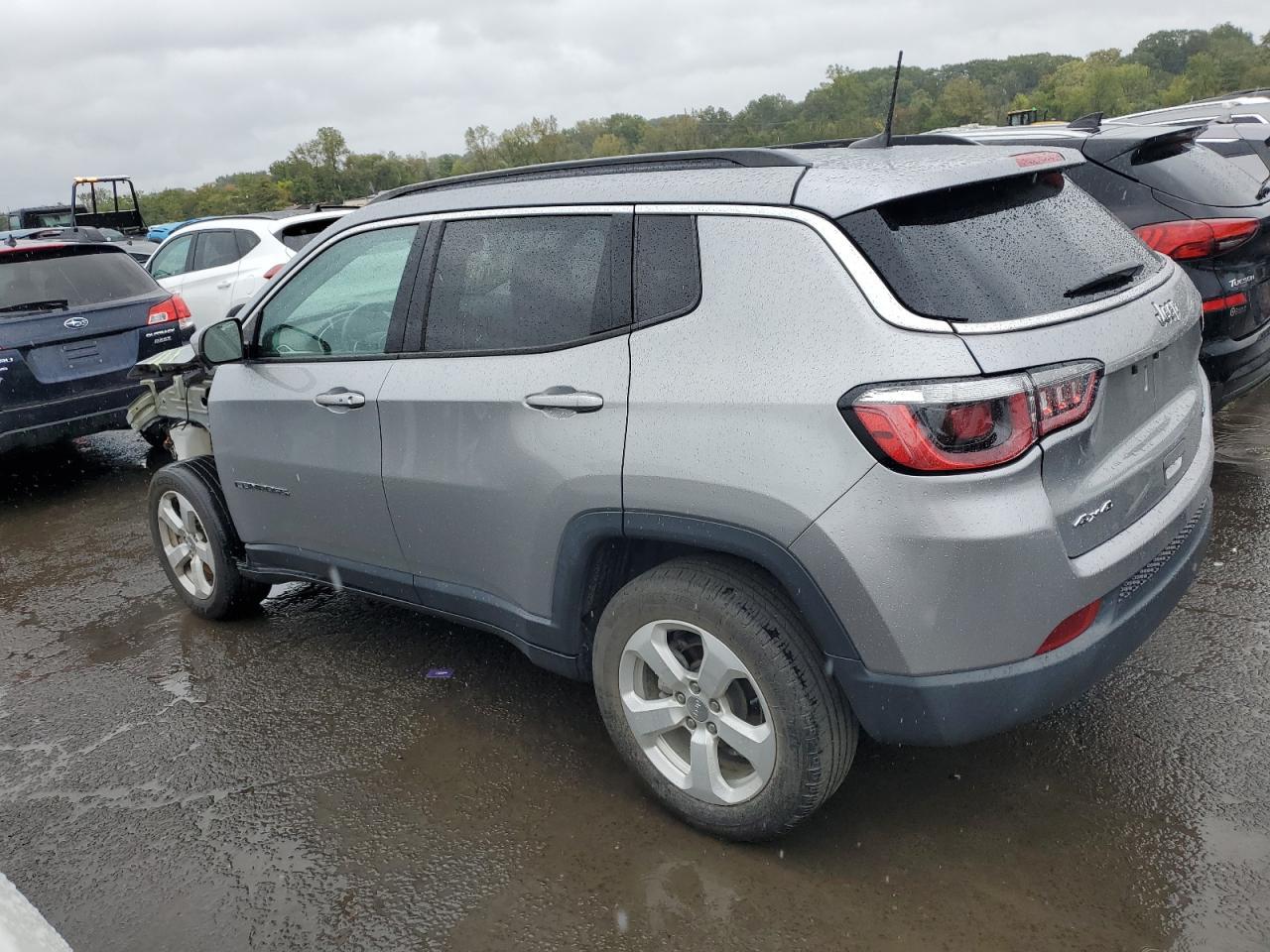 2019 JEEP Compass
