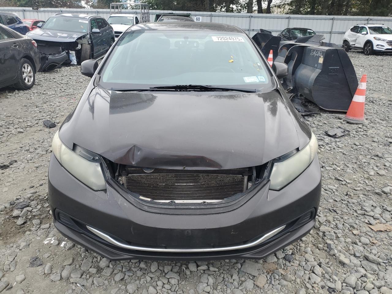 2013 HONDA CIVIC