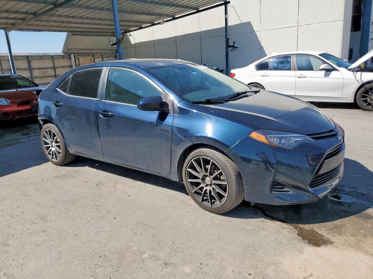 2019 TOYOTA COROLLA