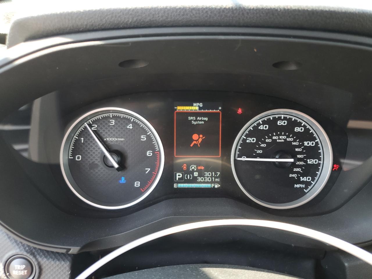 2023 SUBARU FORESTER