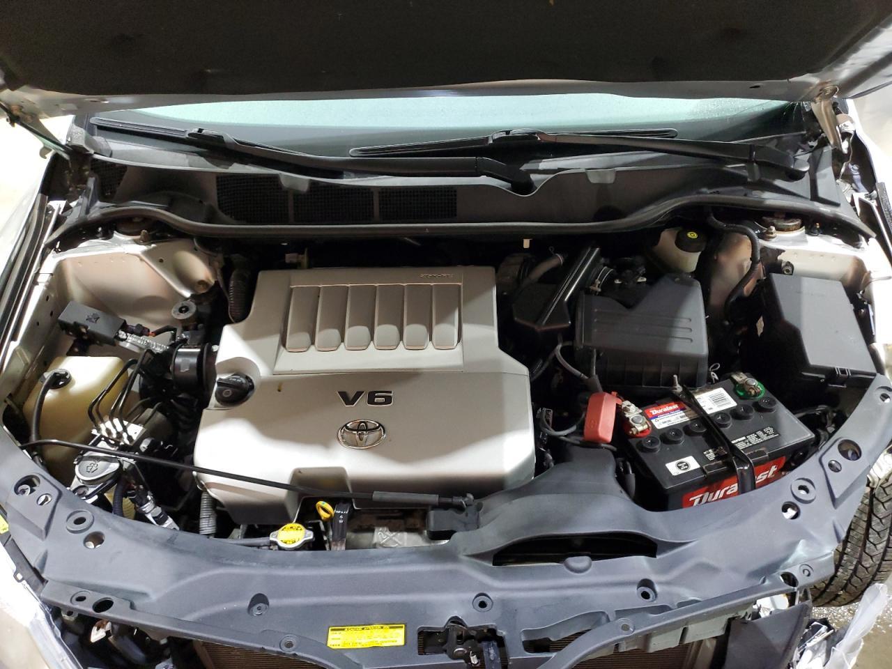 2010 TOYOTA VENZA