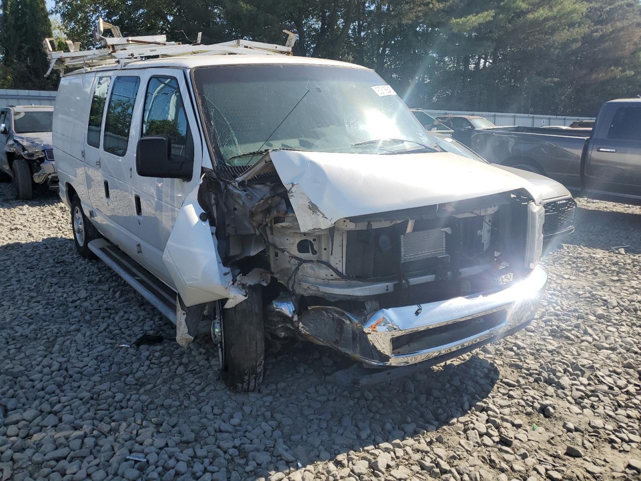 2018 FORD ECONOLINE