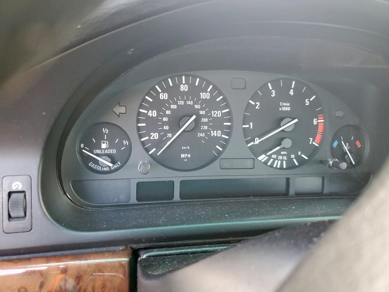 2003 BMW 5 series