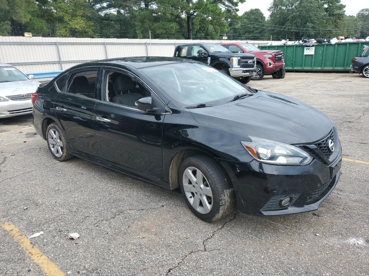 2018 NISSAN SENTRA