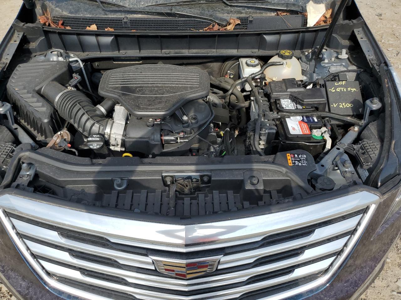 2019 CADILLAC XT5