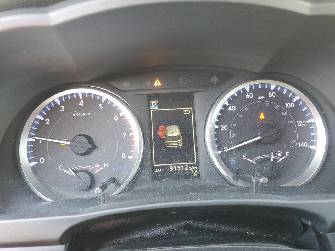 2019 TOYOTA HIGHLANDER