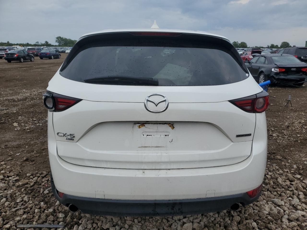 2021 MAZDA CX-5