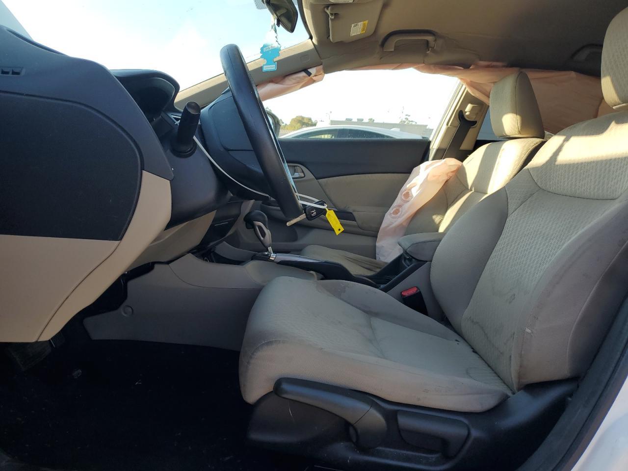 2015 HONDA CIVIC