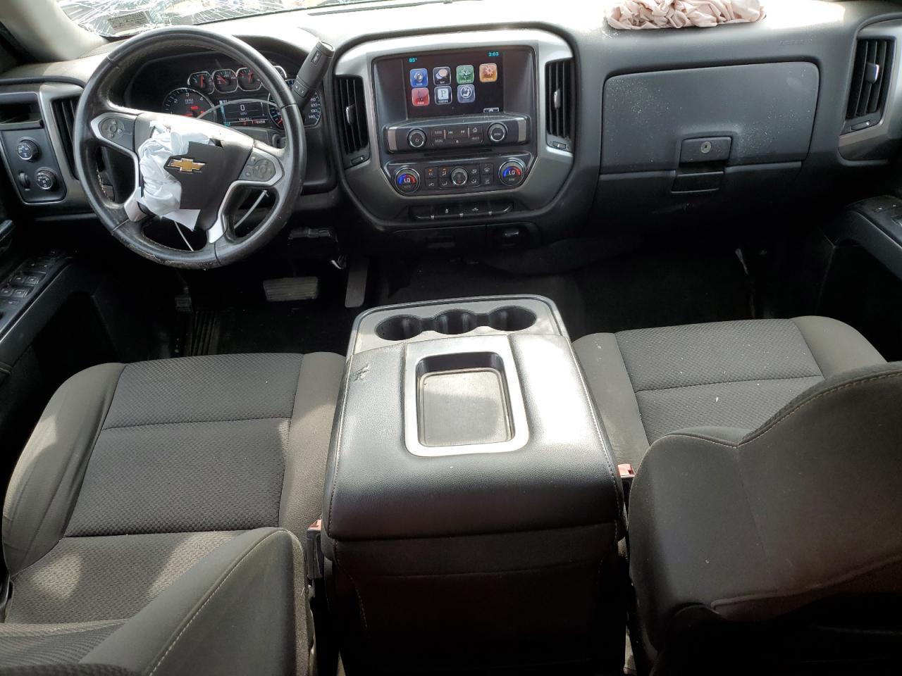 2015 CHEVROLET Silverado