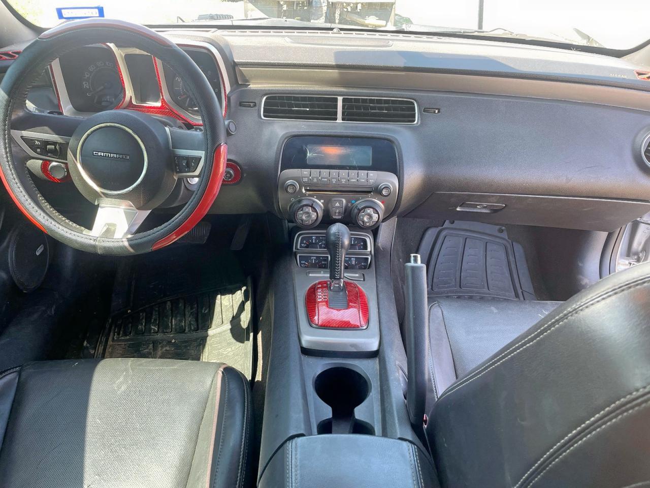 2011 CHEVROLET Camaro