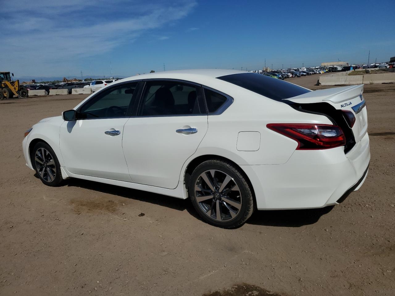 2017 NISSAN ALTIMA
