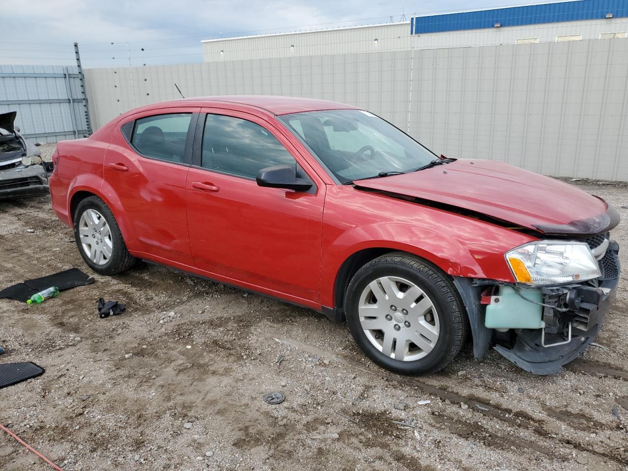 2014 DODGE Avenger