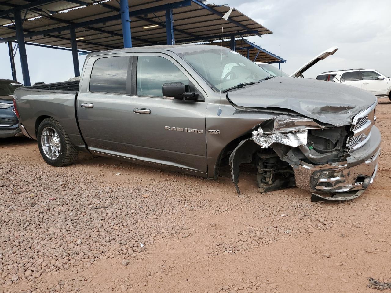 2012 DODGE RAM 1500