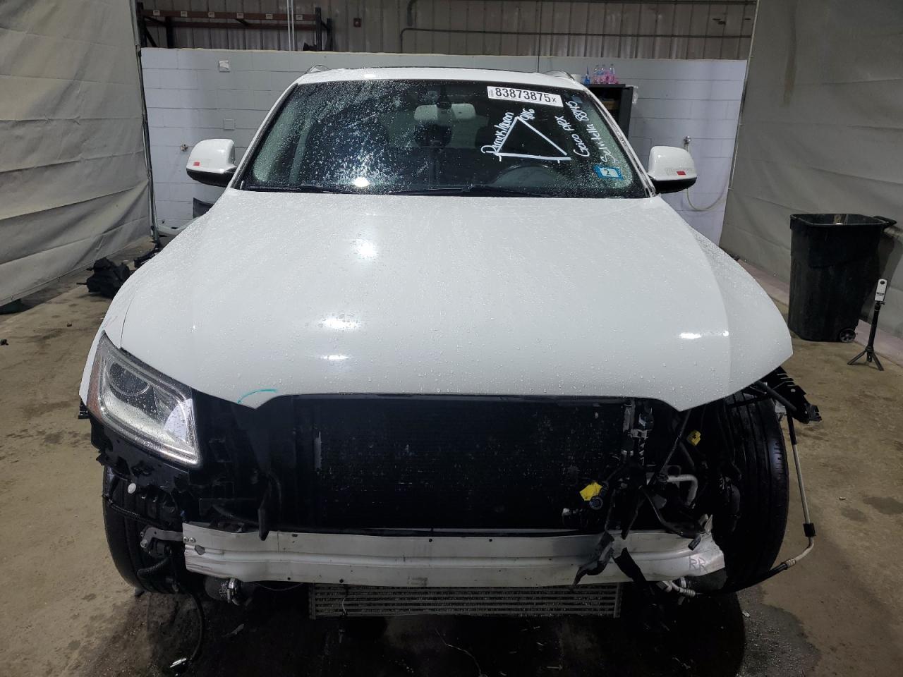 2016 AUDI Q5