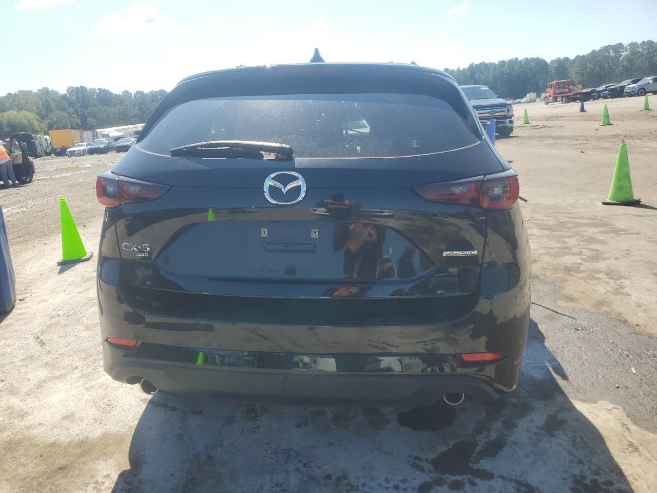 2025 MAZDA CX-5