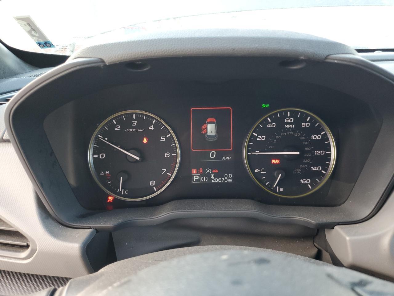2024 SUBARU Crosstrek