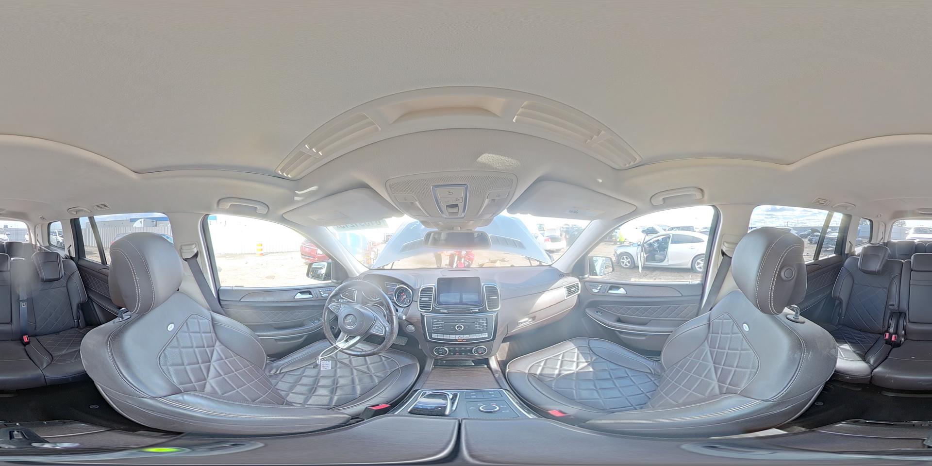 2018 MERCEDES-BENZ GLS-Class