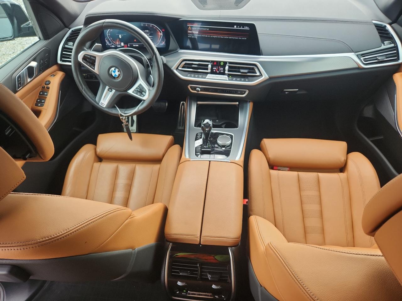 2021 BMW X5