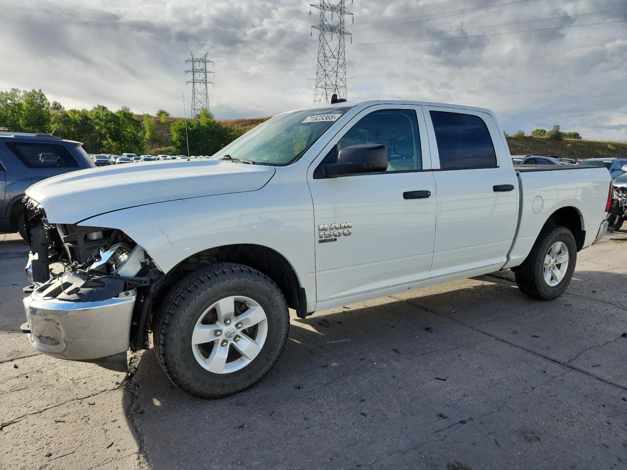 2022 RAM 1500