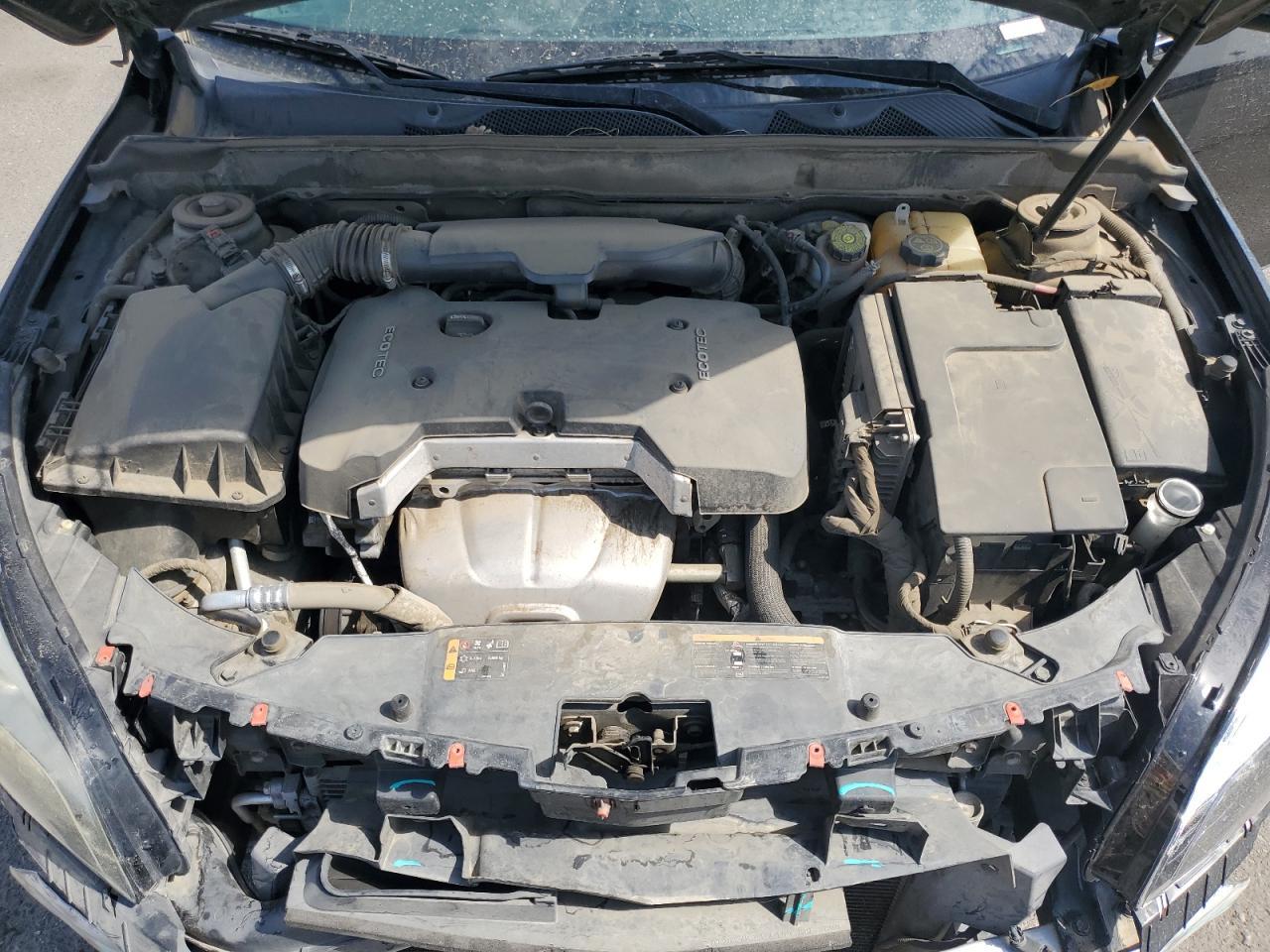 2016 CHEVROLET Malibu Limited