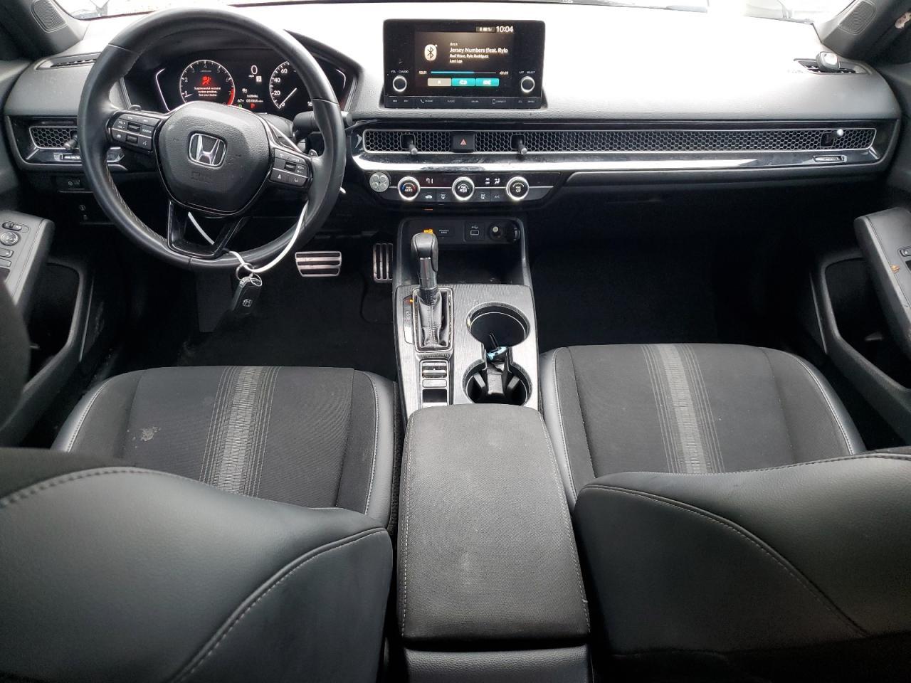 2023 HONDA CIVIC
