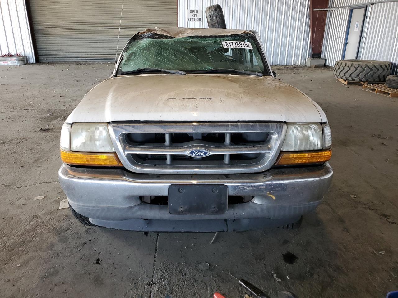 1999 FORD RANGER