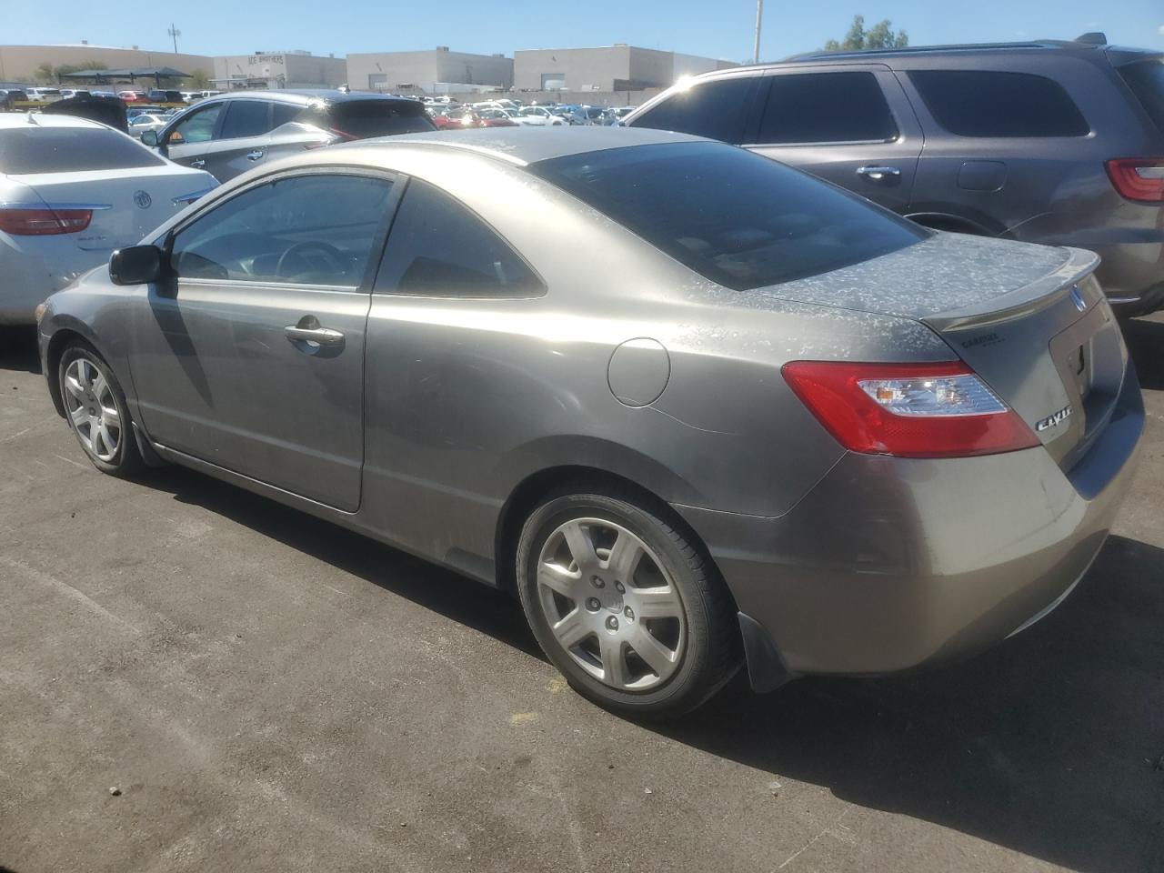 2008 HONDA CIVIC