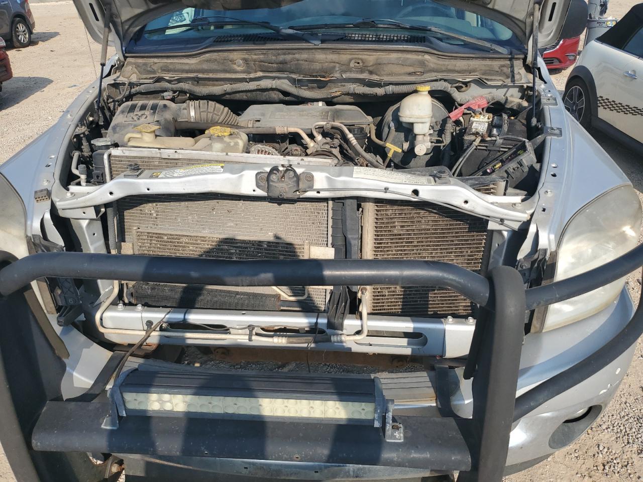 2008 DODGE RAM 1500