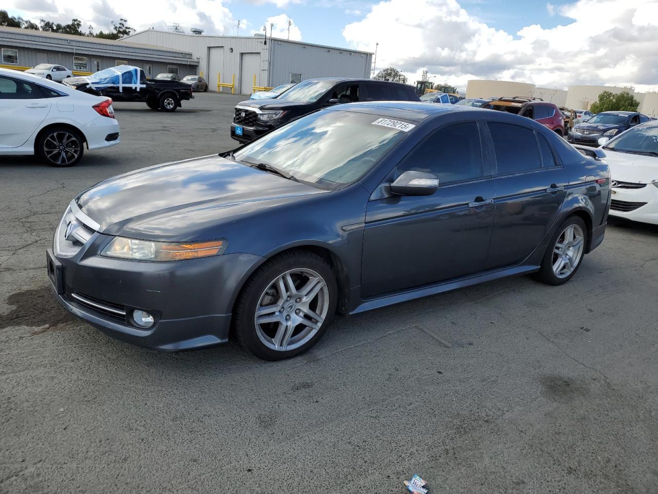 2007 ACURA TL
