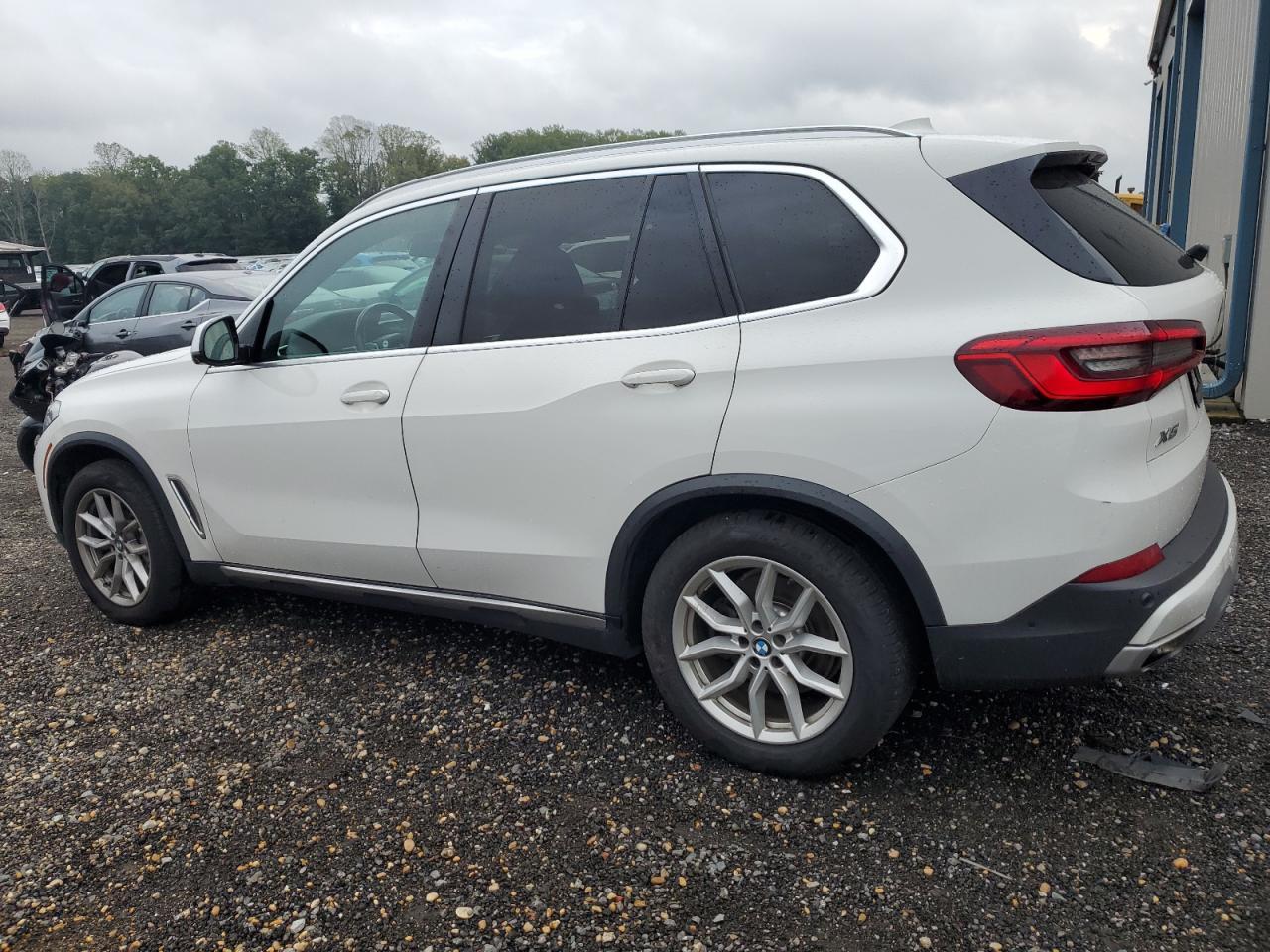 2019 BMW X5