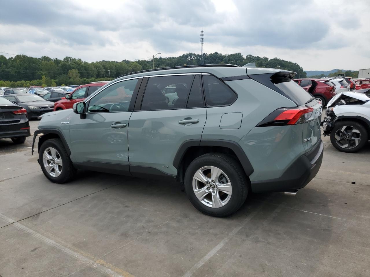 2021 TOYOTA RAV4