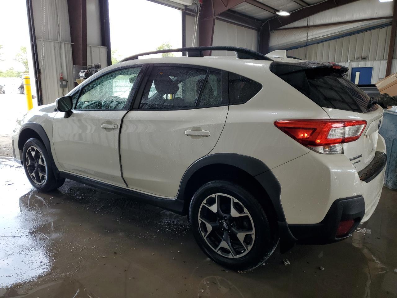 2019 SUBARU Crosstrek