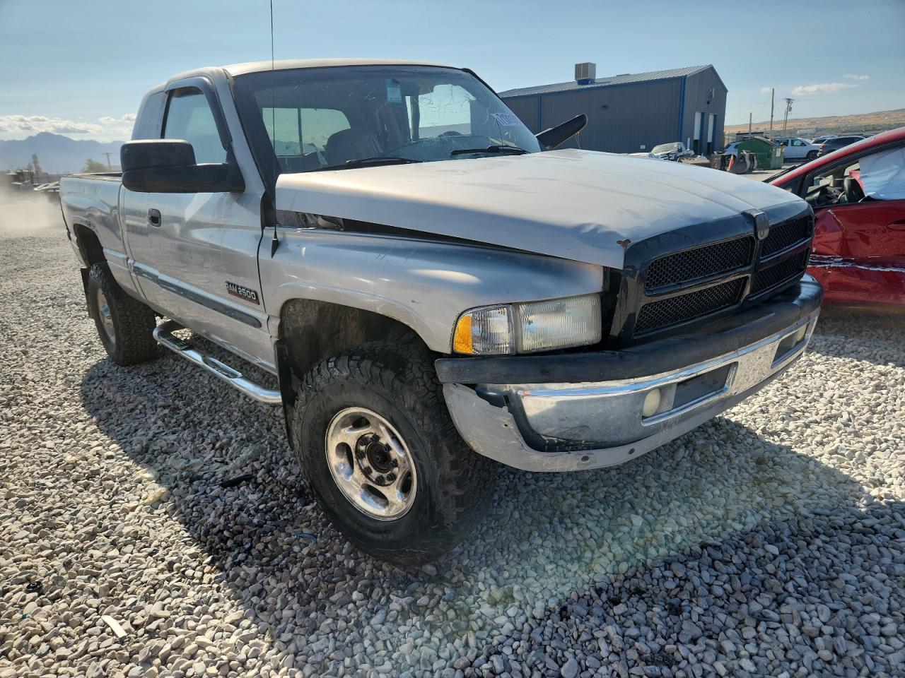 2000 DODGE Ram 2500