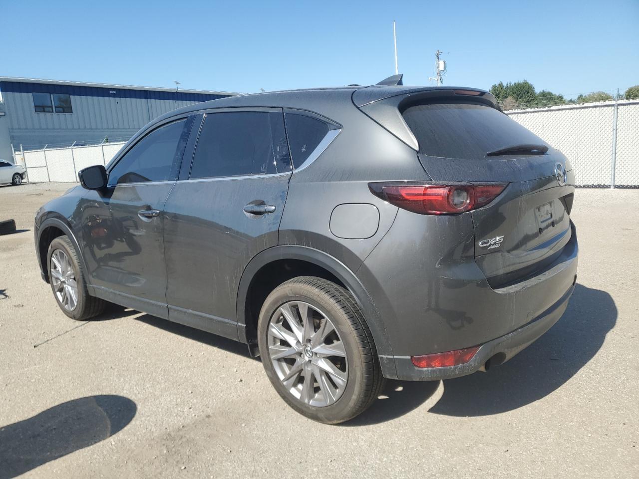 2019 MAZDA CX-5