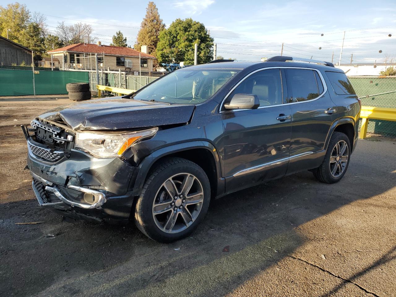 2019 GMC ACADIA