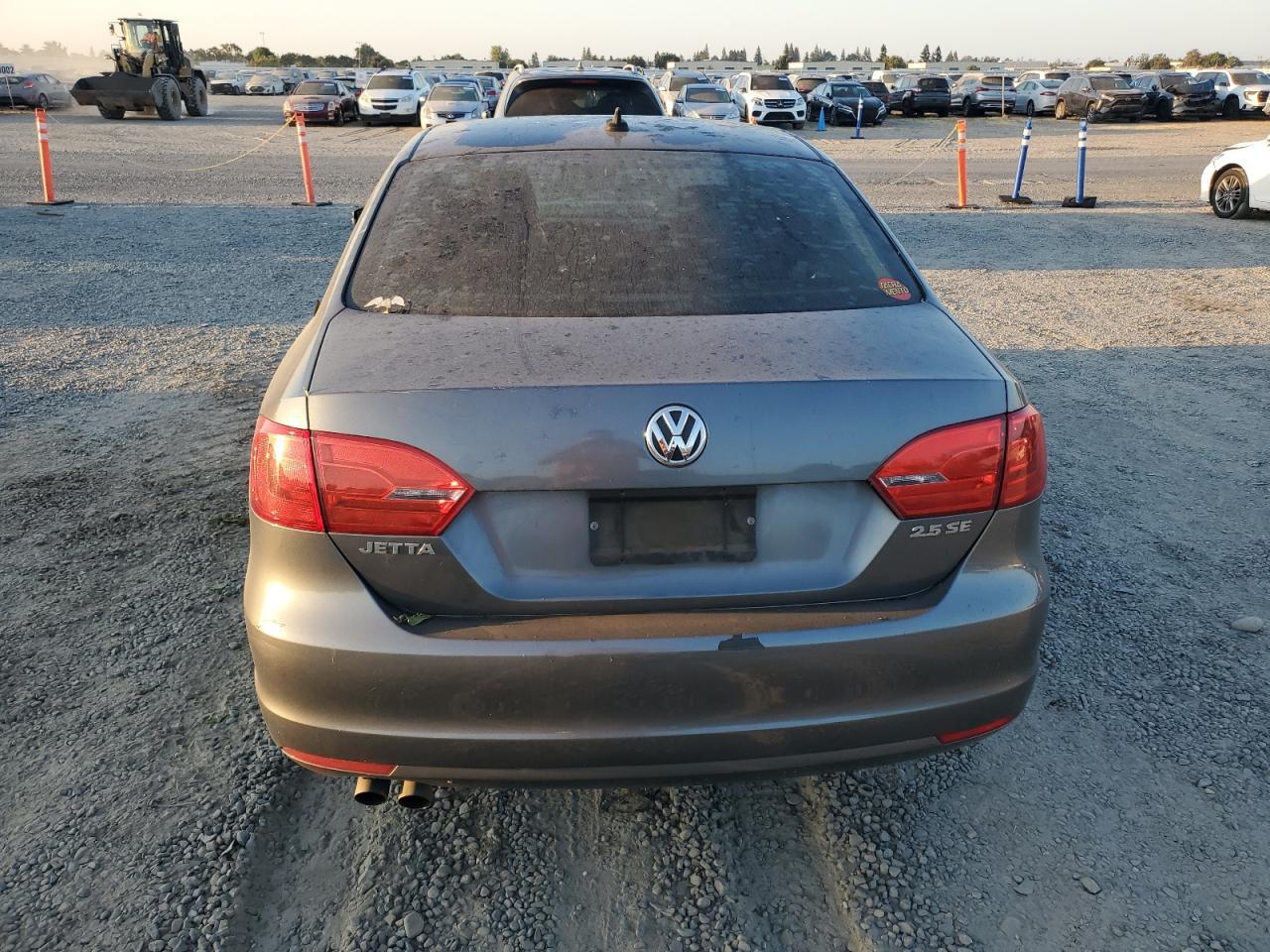 2012 VOLKSWAGEN JETTA