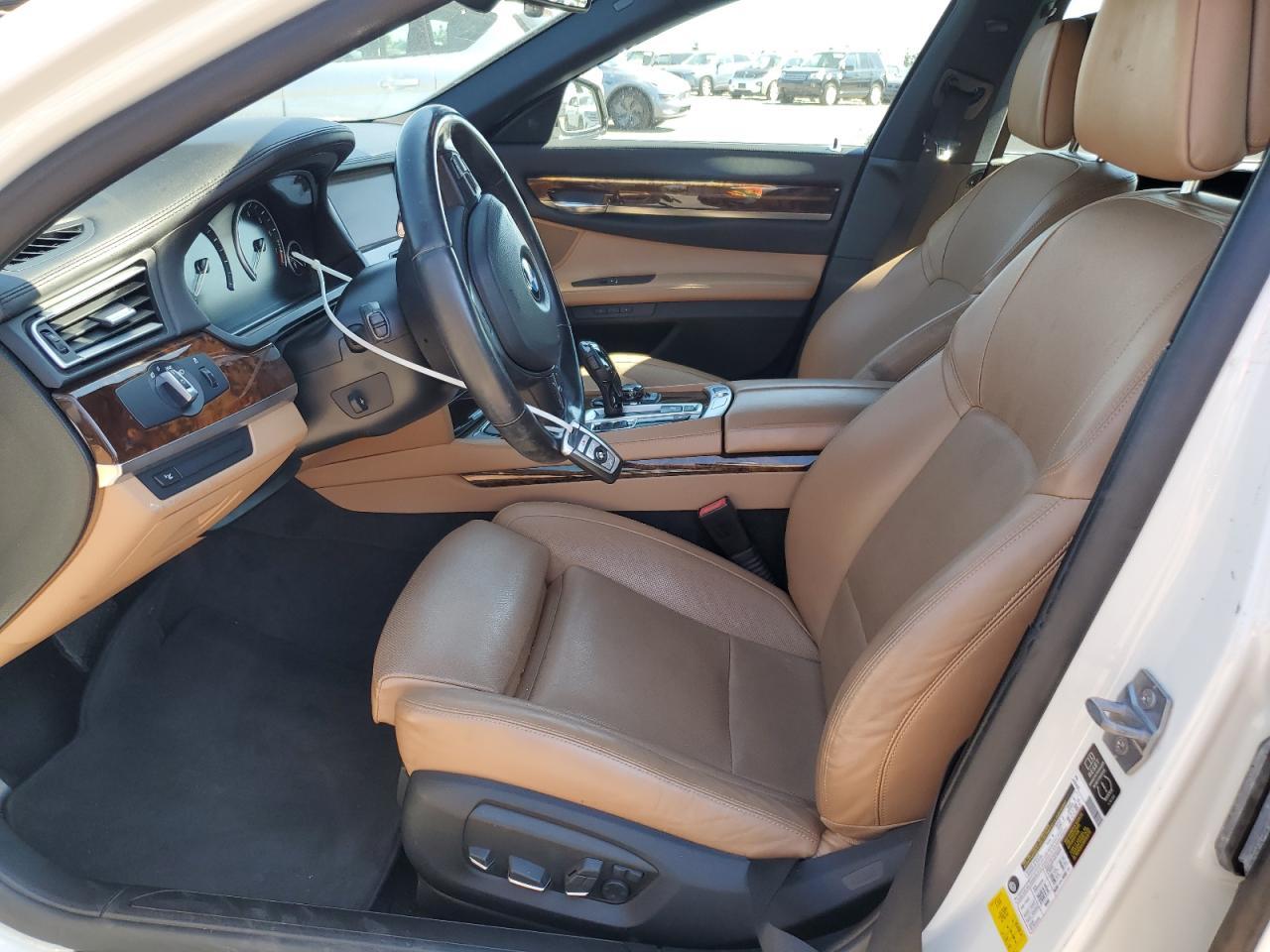 2013 BMW 7 series
