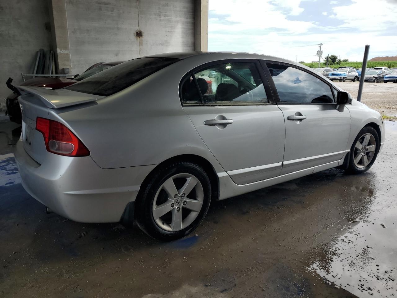 2008 HONDA CIVIC