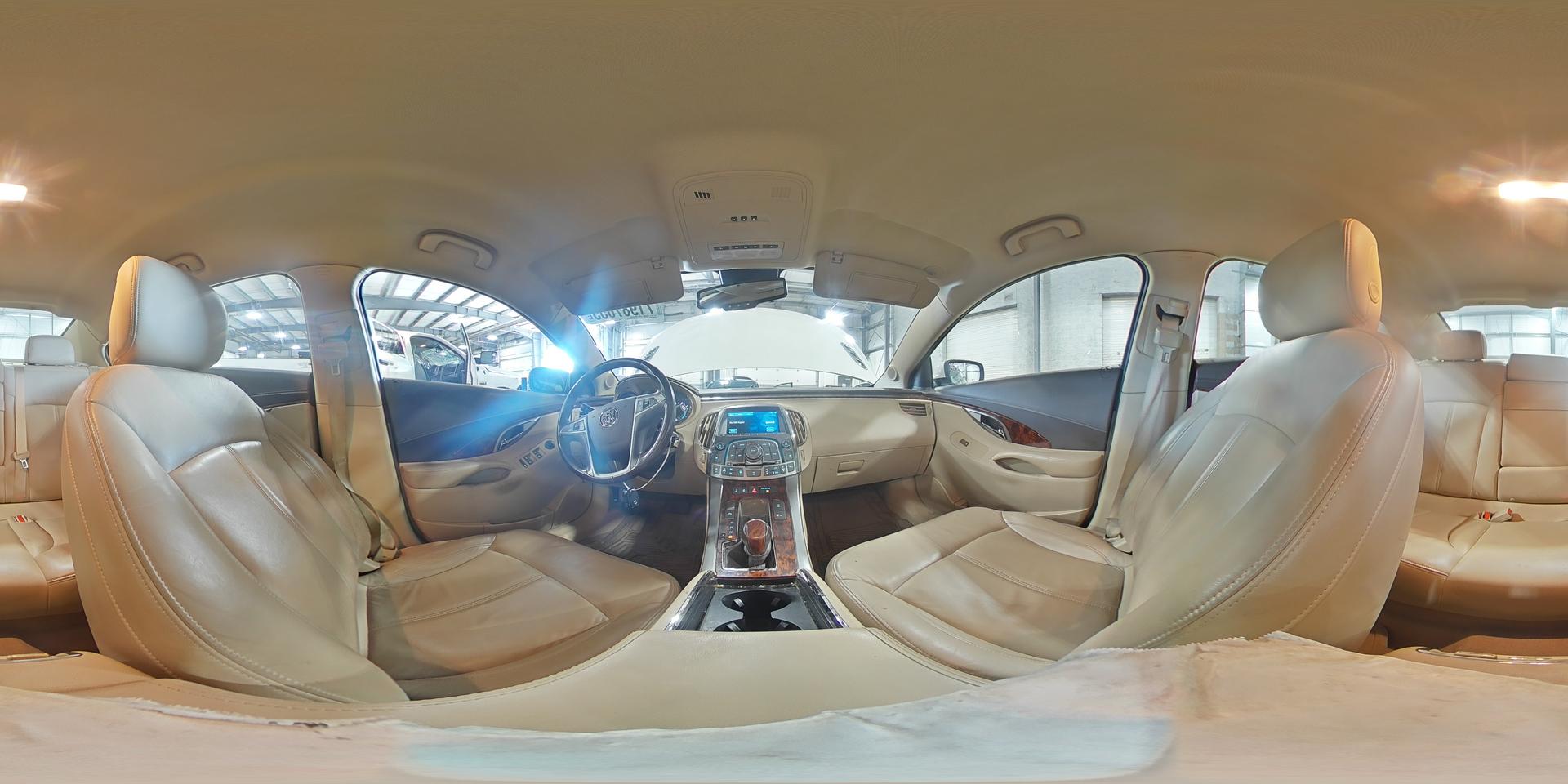 2013 BUICK LACROSSE