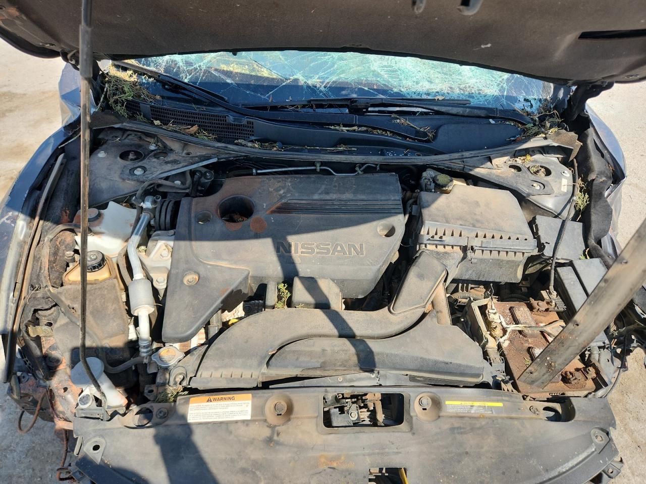 2016 NISSAN ALTIMA