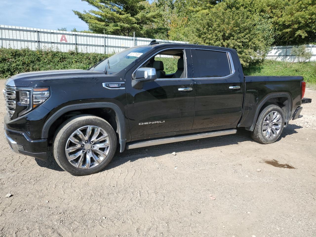 2023 GMC Sierra