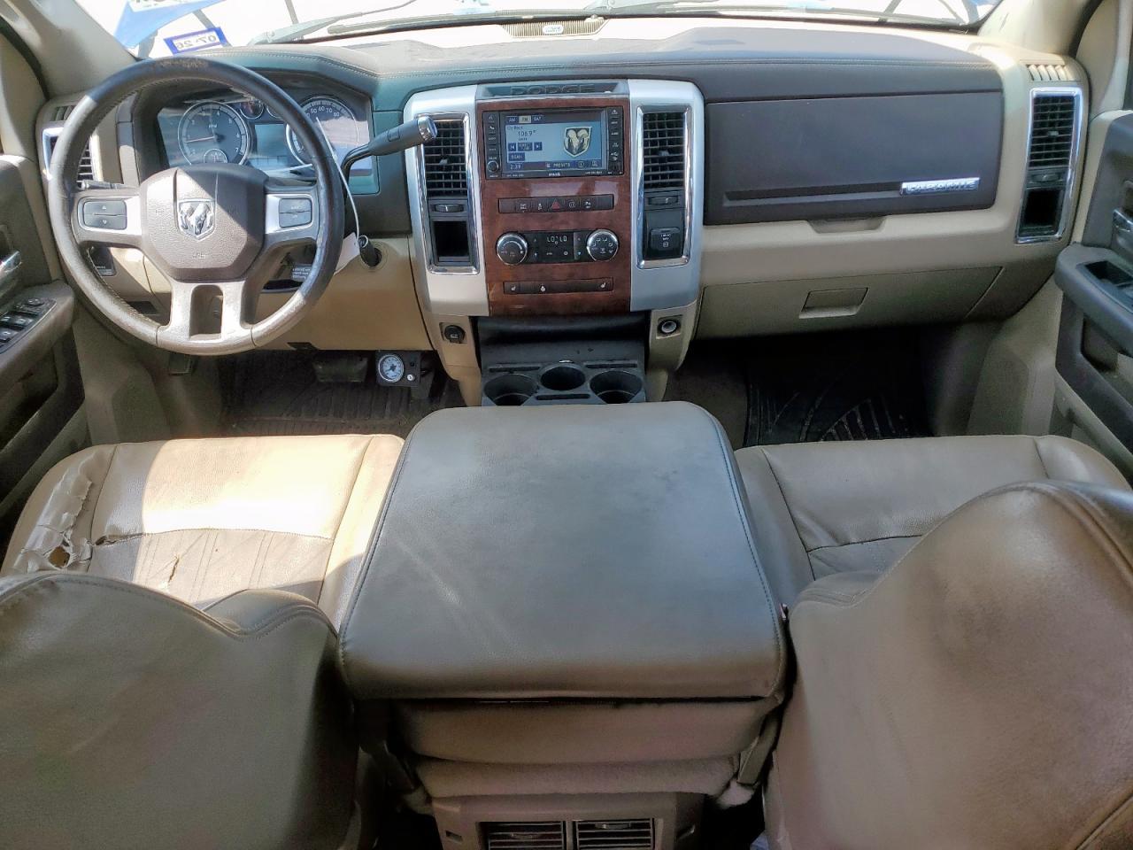 2011 DODGE RAM 1500
