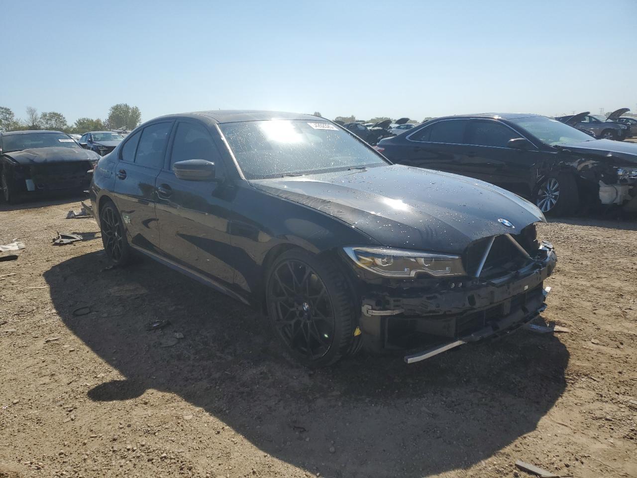 2020 BMW M340i