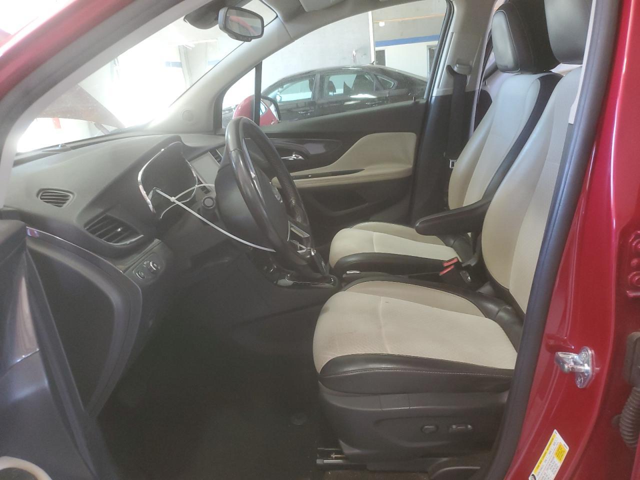 2019 BUICK ENCORE