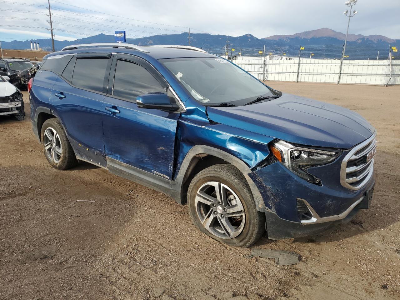 2019 GMC Terrain