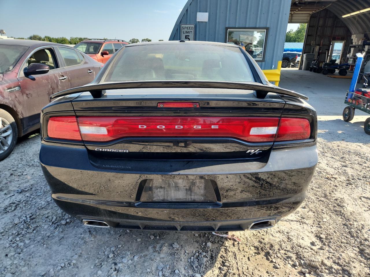 2013 DODGE CHARGER