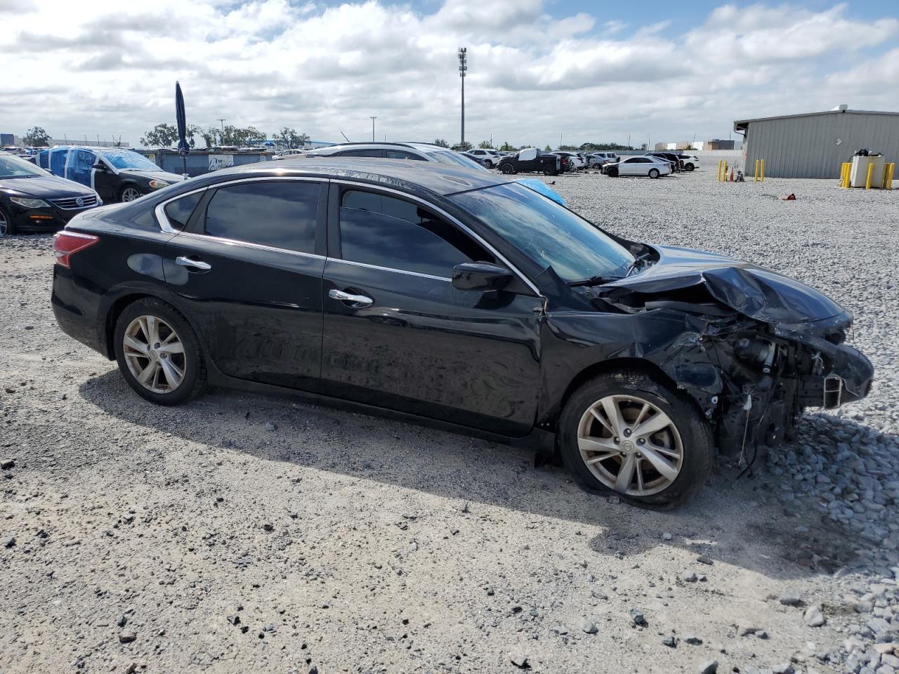 2013 NISSAN ALTIMA