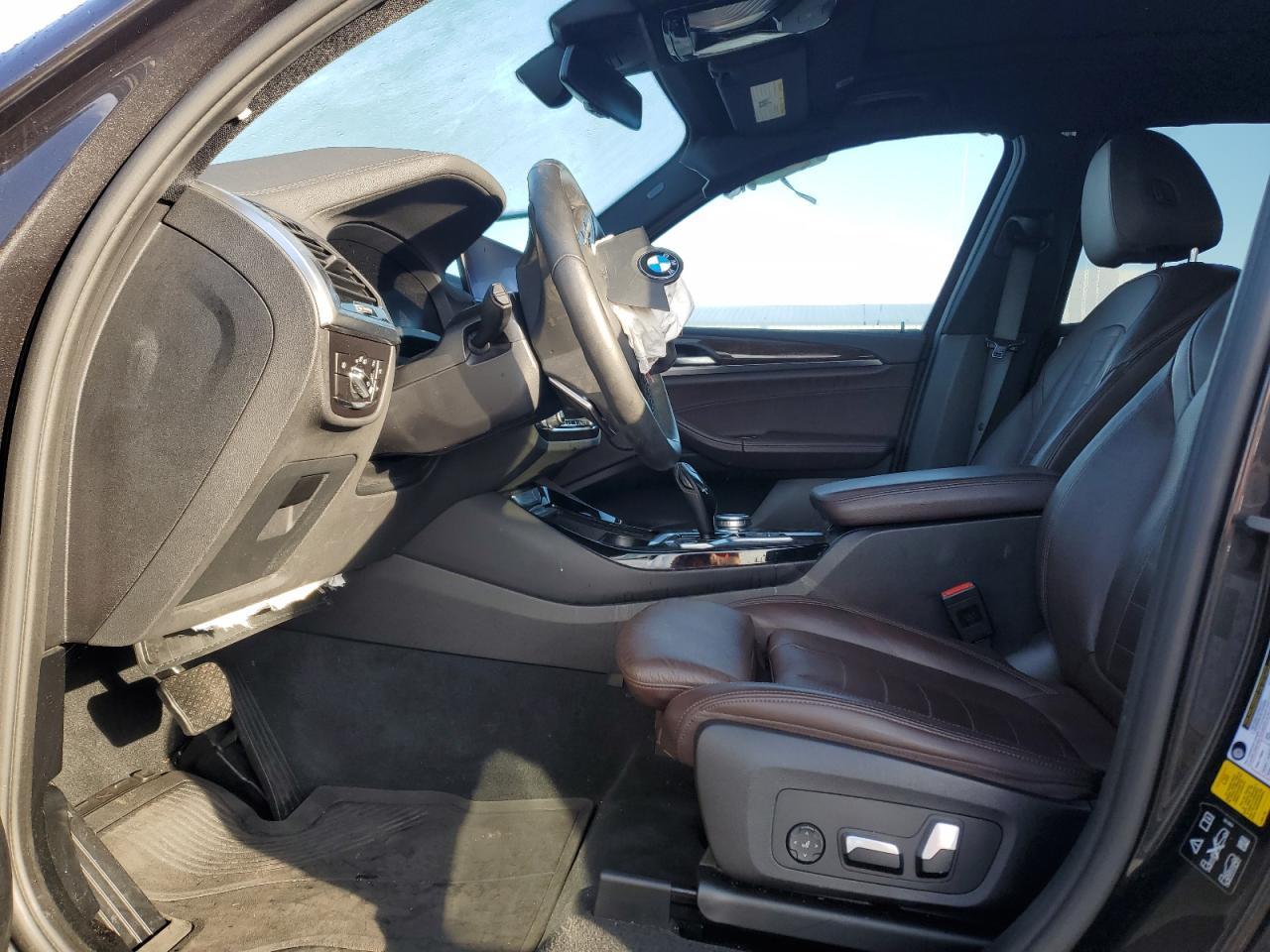 2020 BMW X3