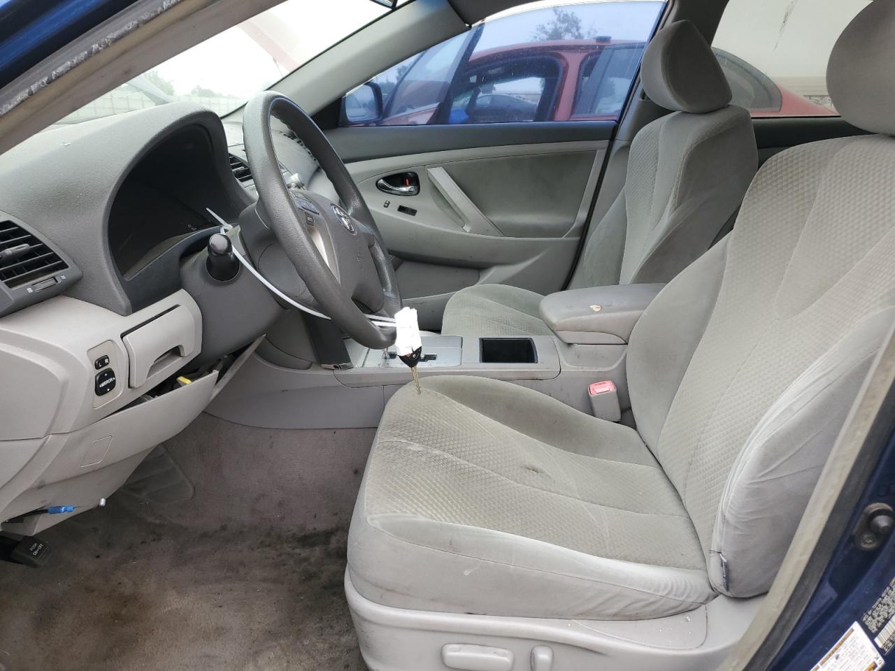 2007 TOYOTA CAMRY