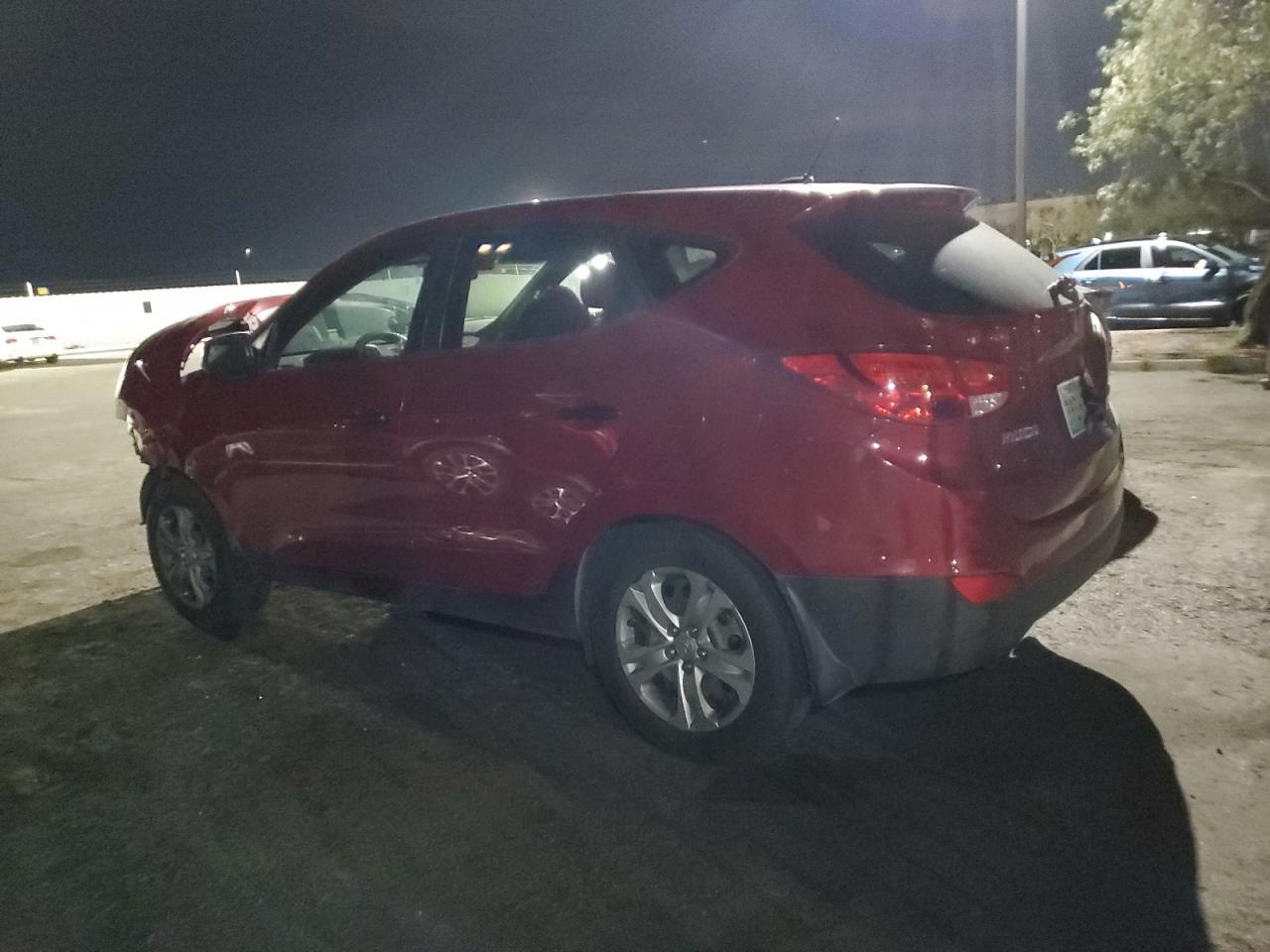 2012 HYUNDAI TUCSON